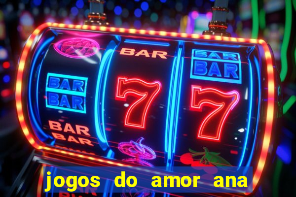 jogos do amor ana huang pdf